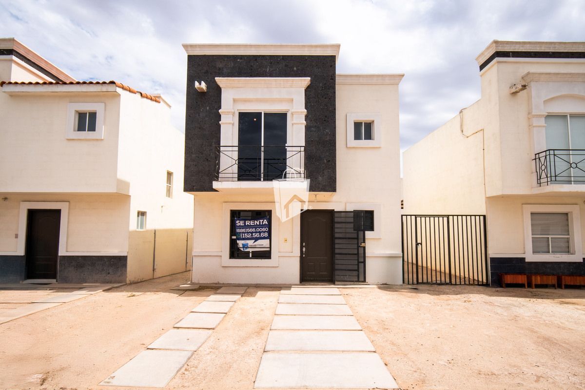 Cómoda casa en Renta en Natura Residencial