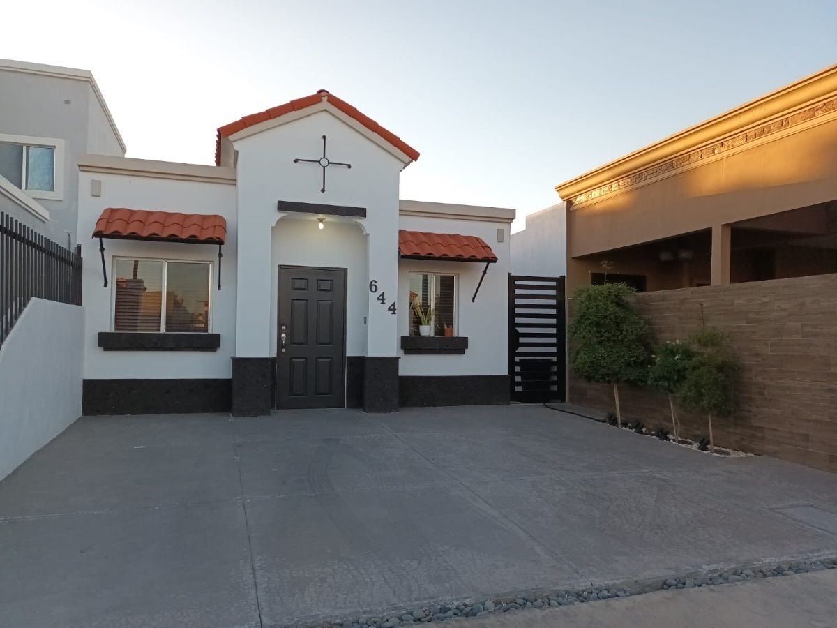 Casa en Renta ubicada en Segovia Residencial.