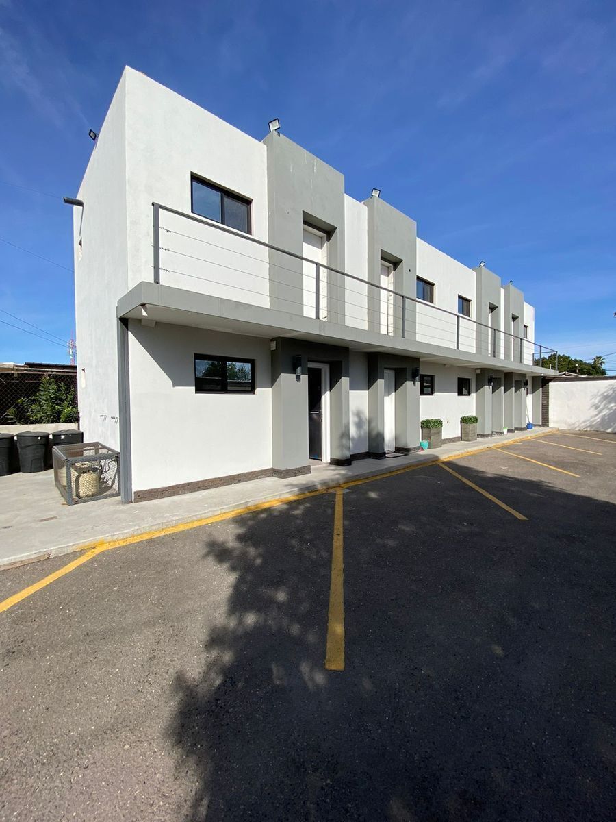 Renta un departamento en una zona con excelente ubicación: Colonia Independencia