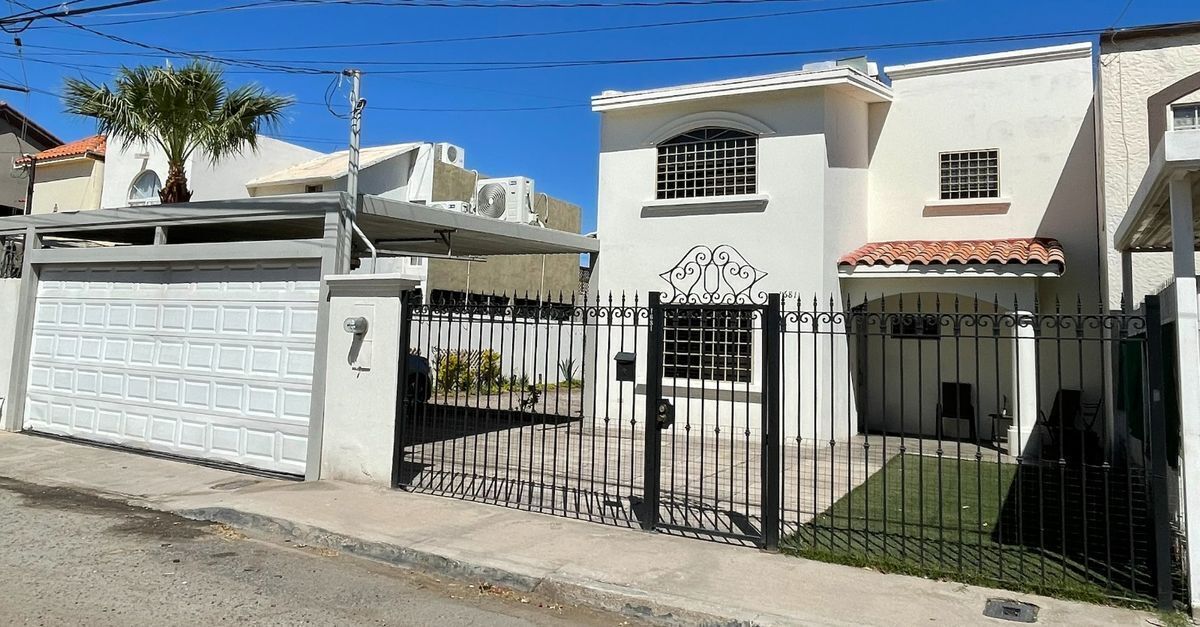 “Renta el hogar perfecto en Cataviña Residencial”