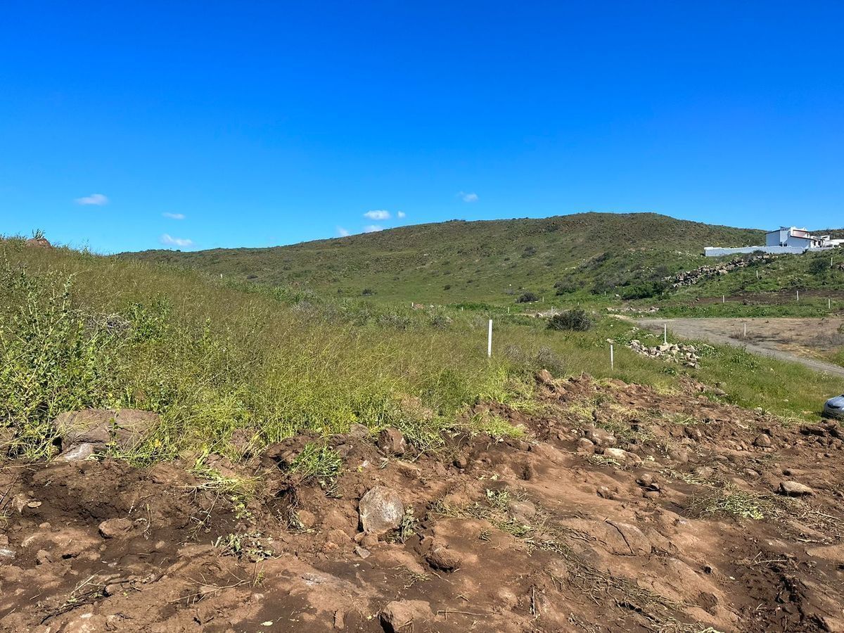 Ven y conoce tu terreno, vive cerca del Valle de Guadalupe!