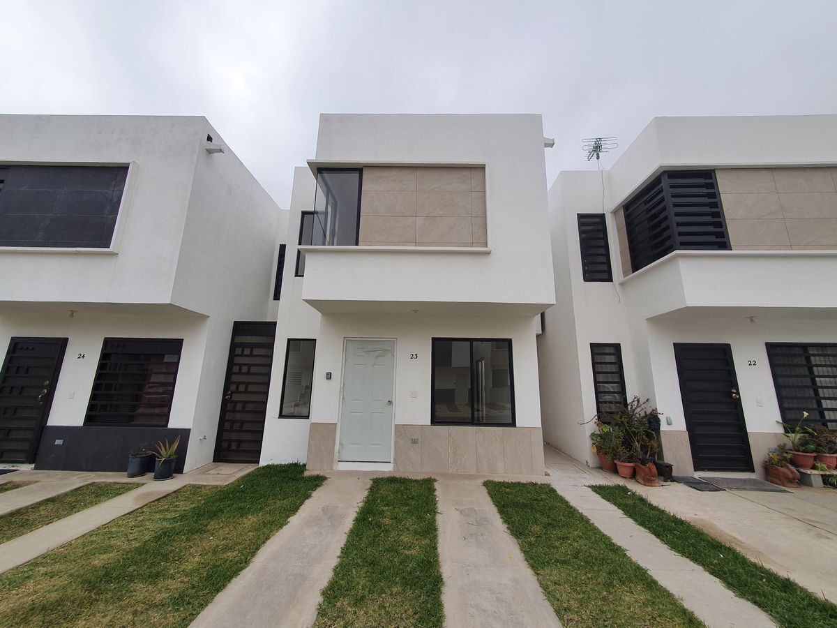¡Casa Nueva en Santa Fe, aparta en preventa!
