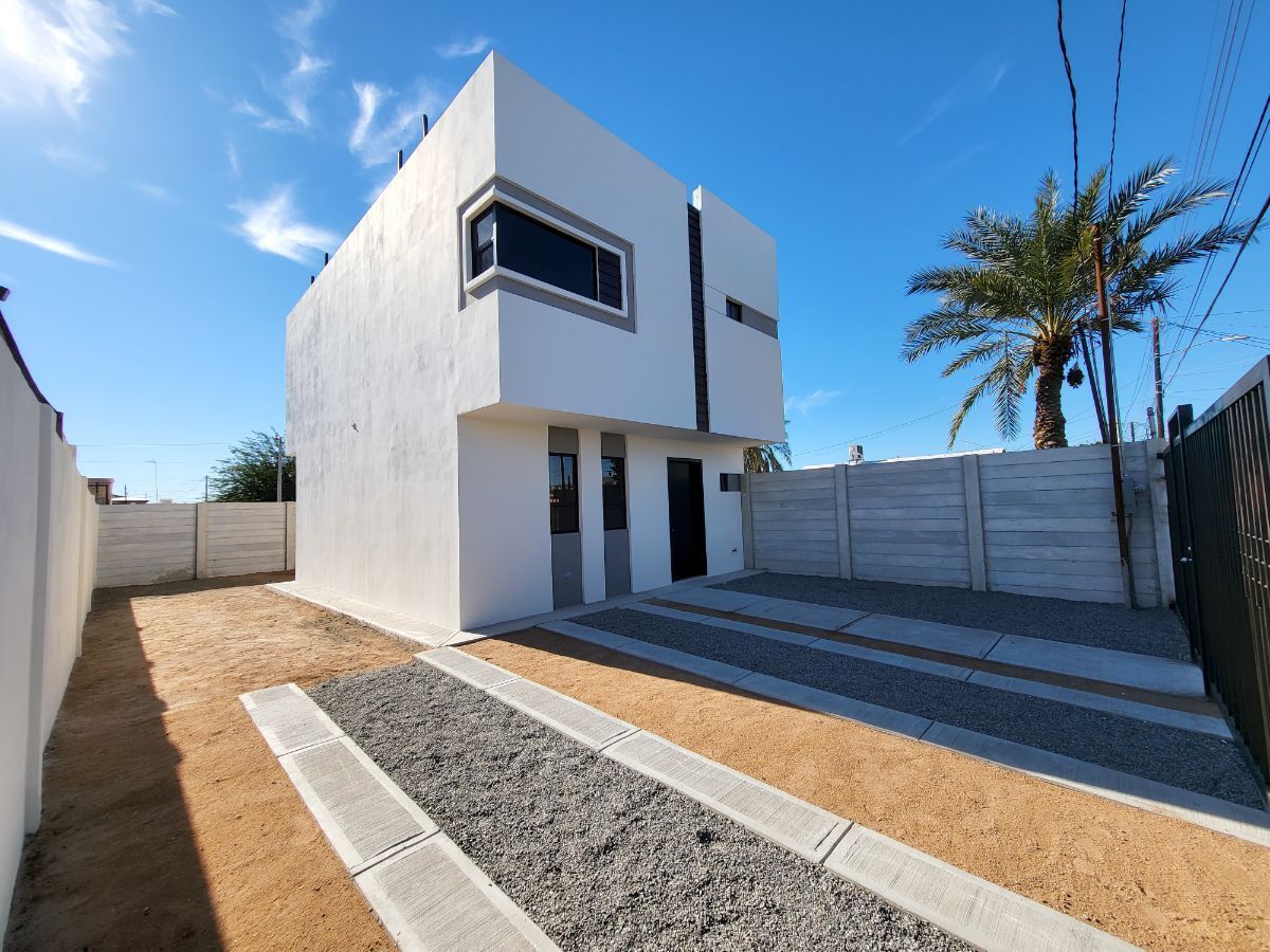 Estrena casa en Col. Industrial