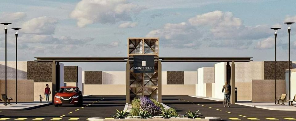 Terreno habitacional en Montebello Residencial