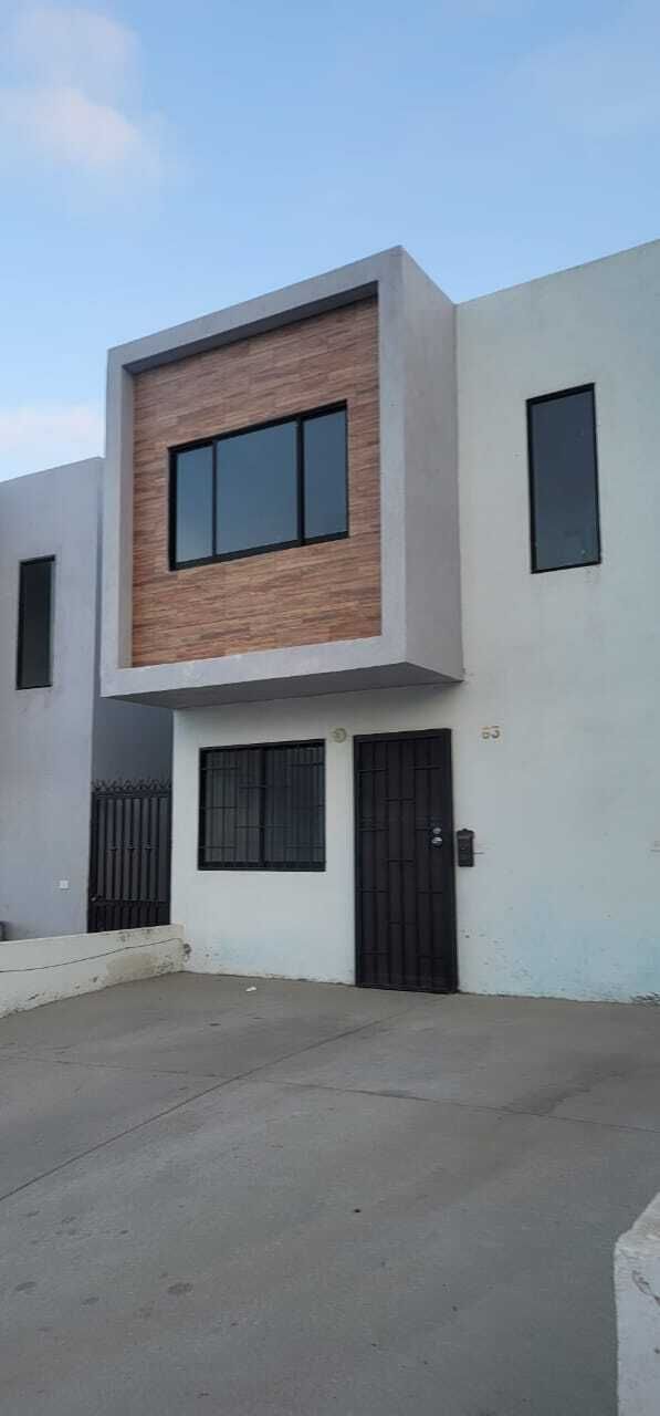 Casa cómoda y espaciosa en Vizcaino Residencial