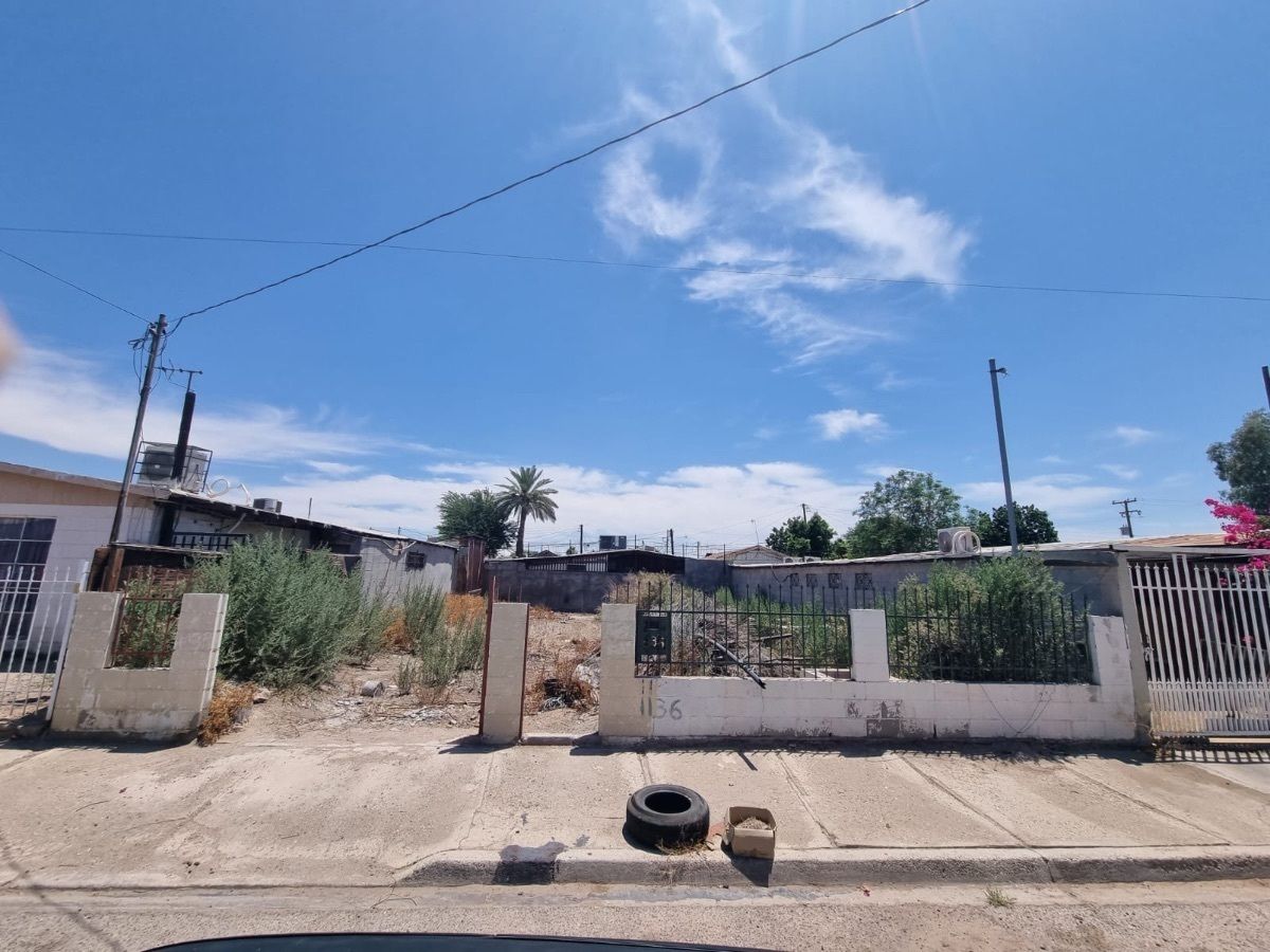 Renta de Terreno en Independencia
