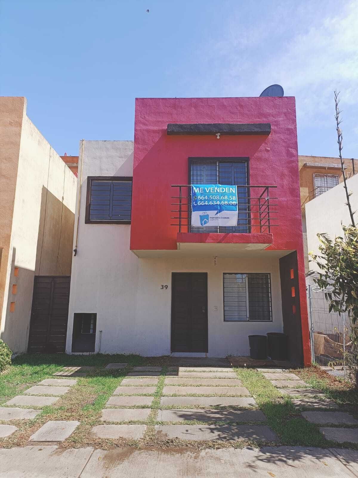 Venta de Casa en Fraccionamiento La Escondida