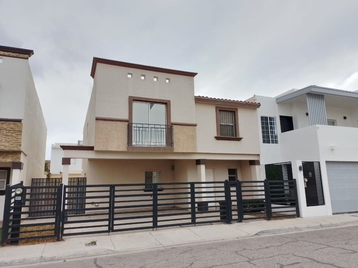 Renta tu próxima casa en Bosques del Sol