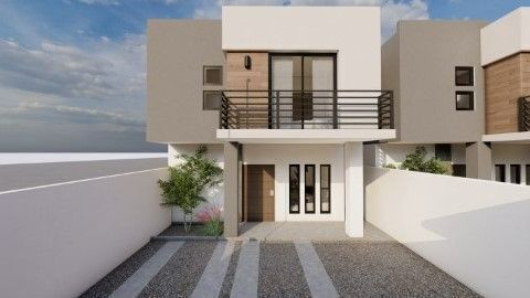 Conoce el modelo  Velina, una residencia NUEVA en VENTA!!!