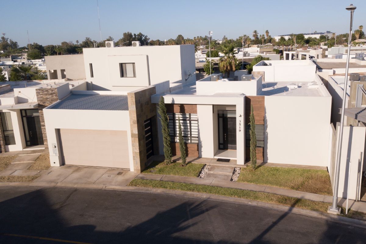 Elegante residencia de lujo en Áurea Residencial