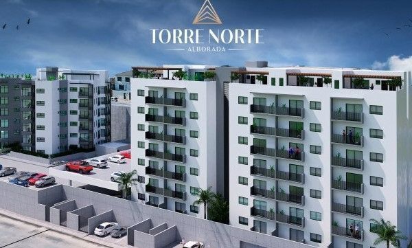 Tu Nuevo Departamento de 86.71 m2 en Torre Norte Alborada