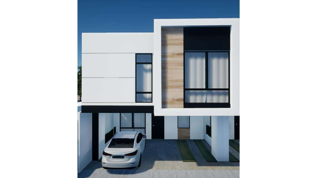 Tu próxima casa en la mejor zona de Ensenada; Vive en Residencial Diamante