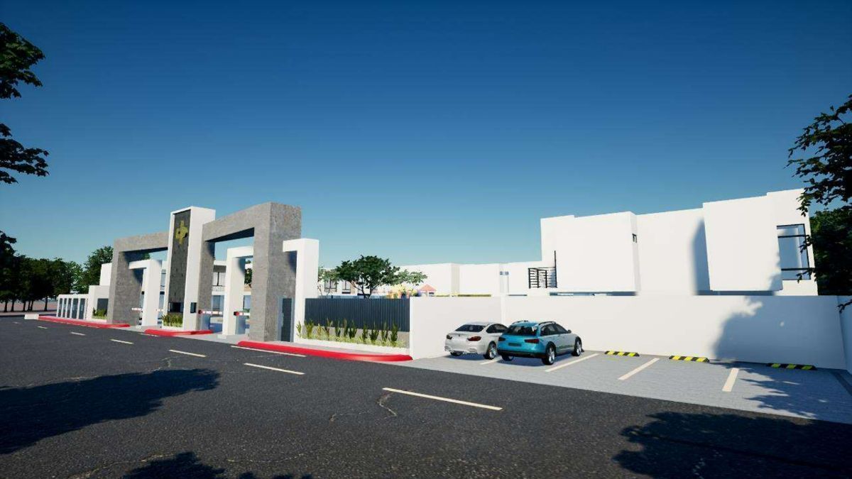 Modelo Zafiro en PREVENTA dentro de Residencial Diamante