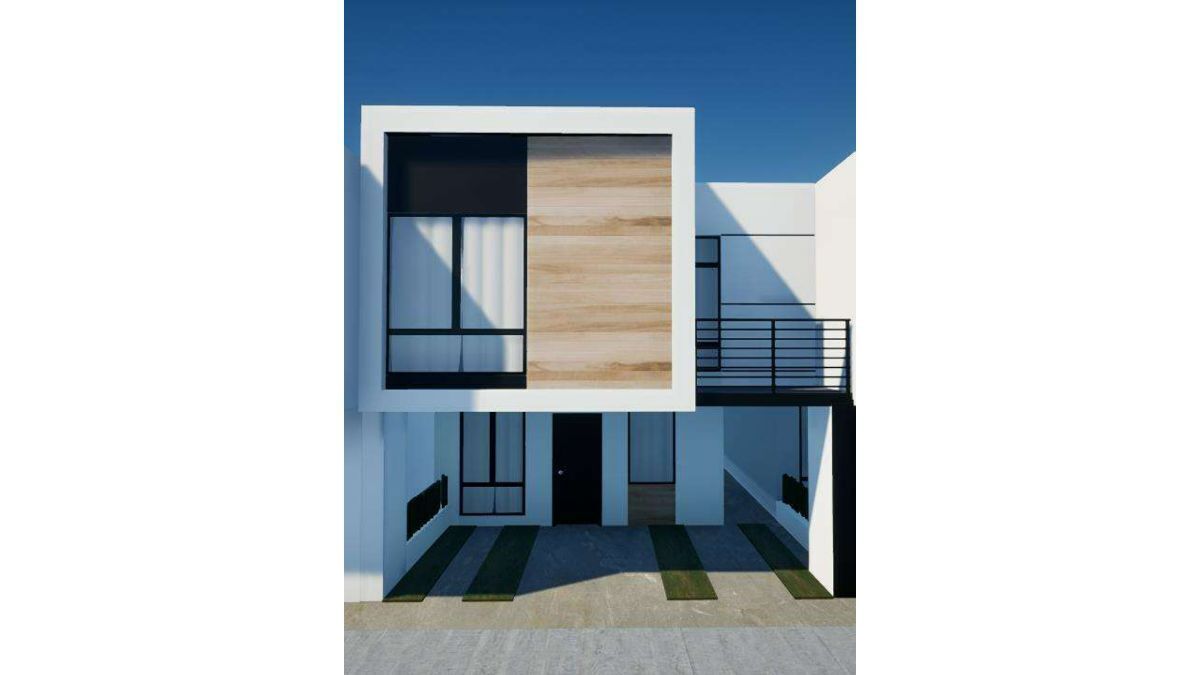Descubre el lujo de vivir en el Residencial Diamante; Modelo Esmeralda
