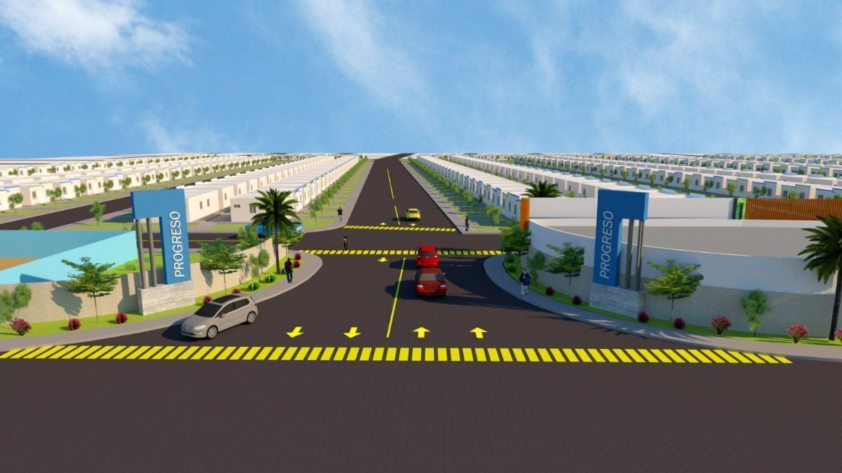 Fraccionamiento Progreso: ¡Vive al Poniente de la Ciudad!- Modelo Acacia