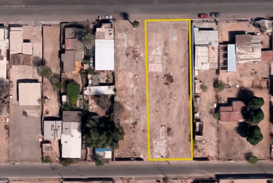 Terrenos en venta a crédito a 3 min. de calle 11