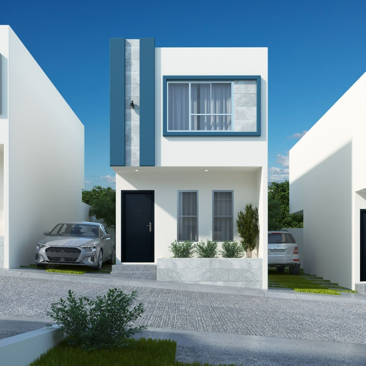 Tu nueva casa a minutos de Rosarito en La Gloria!