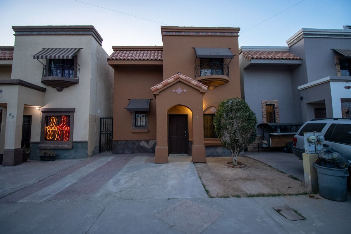 ¡Encantadora casa en venta en Fraccionamiento “Las Garzas”!