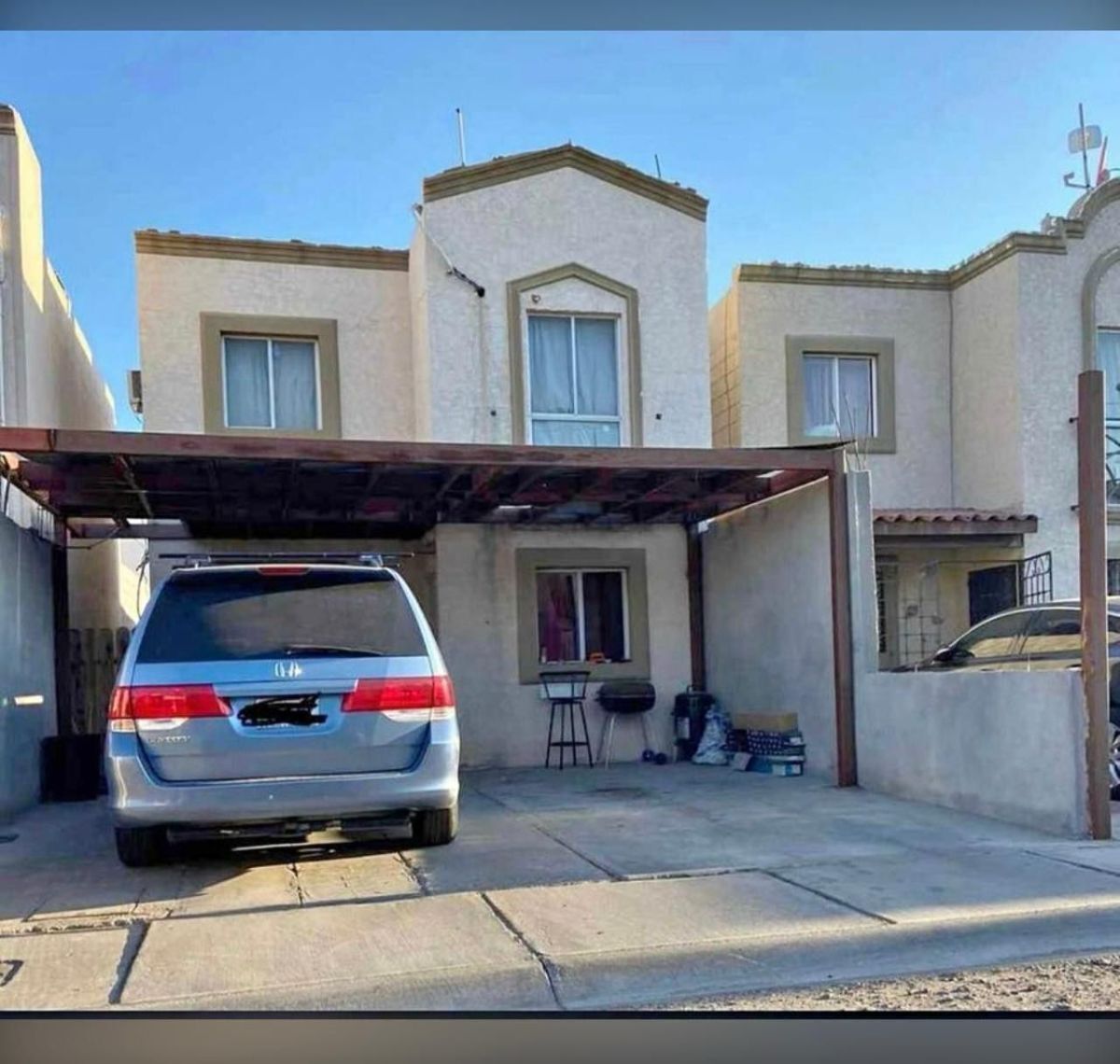Se vende casa en Santo Domingo Mexicali !