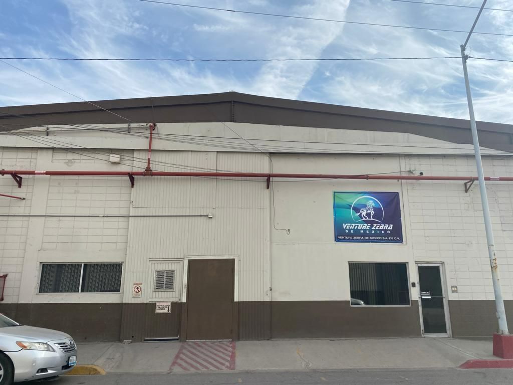 ‼Nave industrial en renta, con espacio disponible de 2,019 m2‼