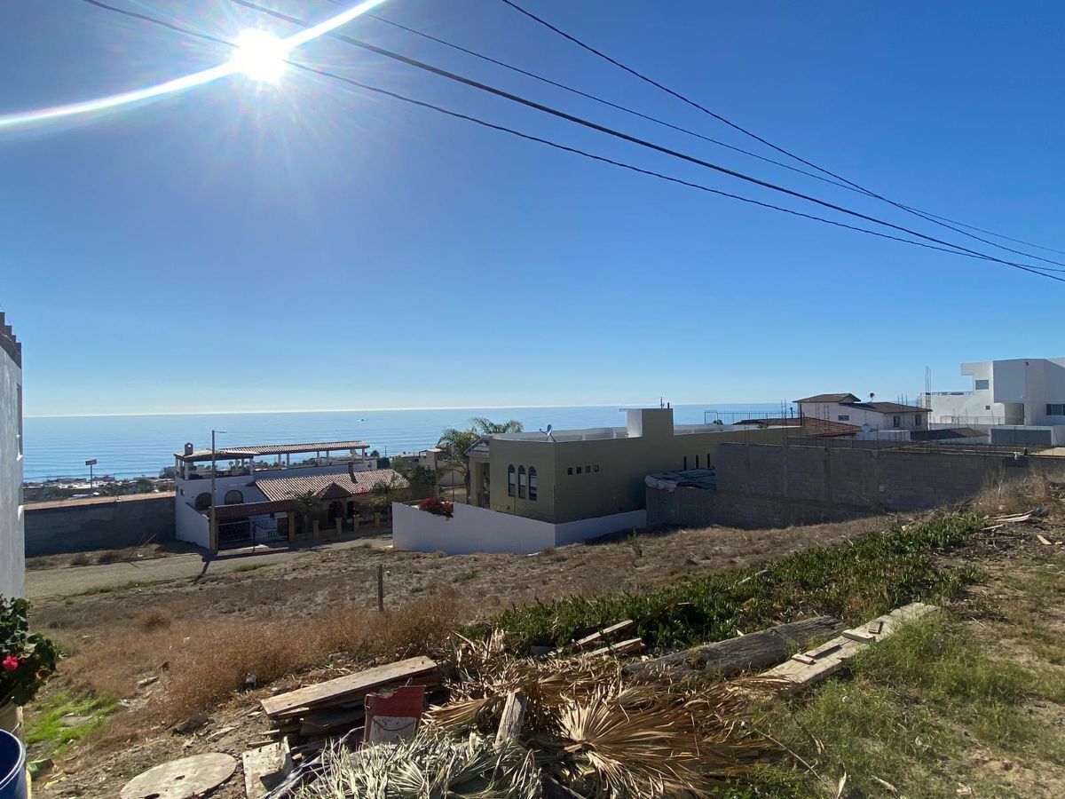 Compra tu terreno con Vista al Mar en Marbella, Playas de Rosarito!