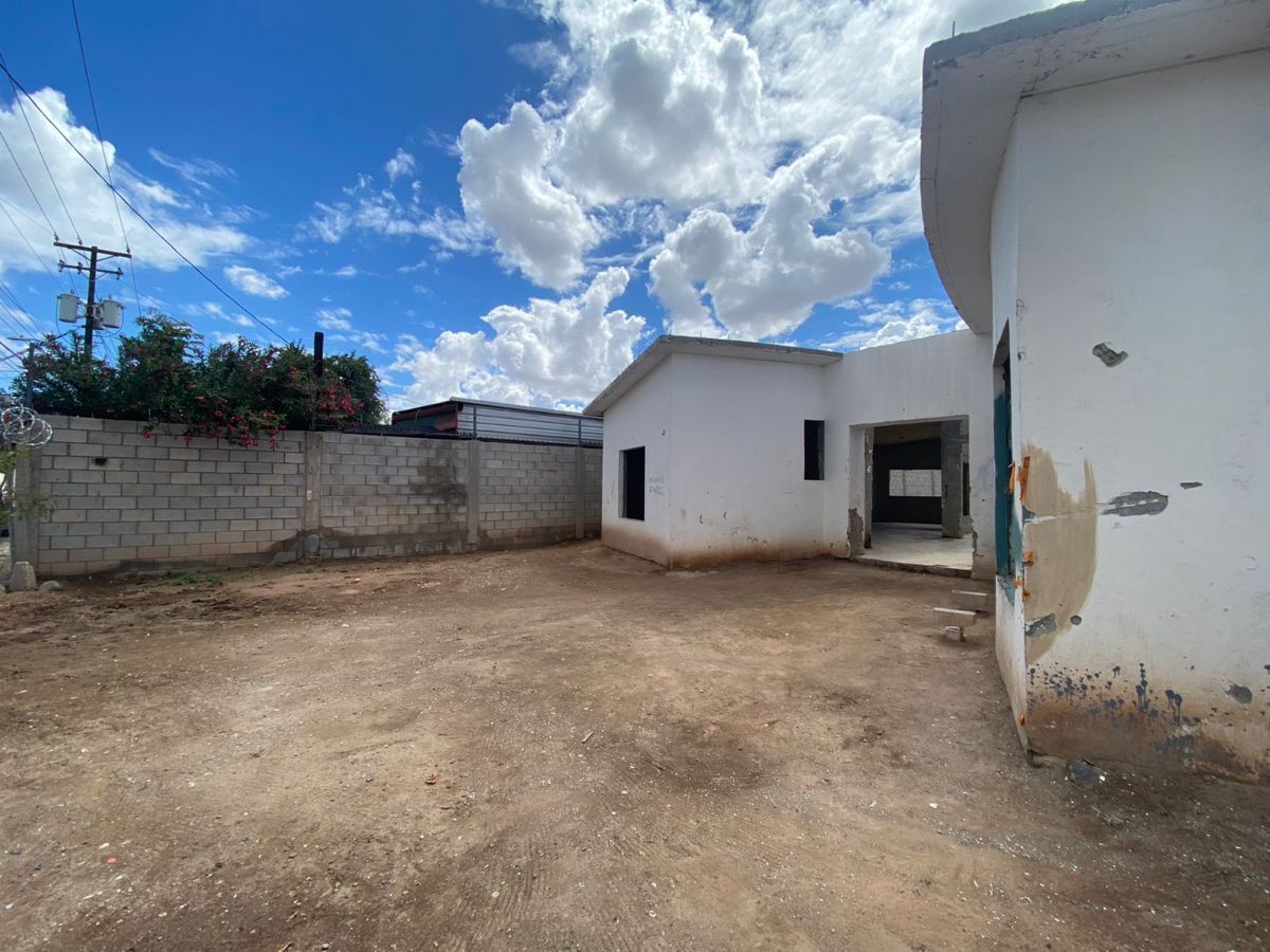 ¡Invierte en tu futuro! Terreno en obra negra en Cuahtemoc Sur!