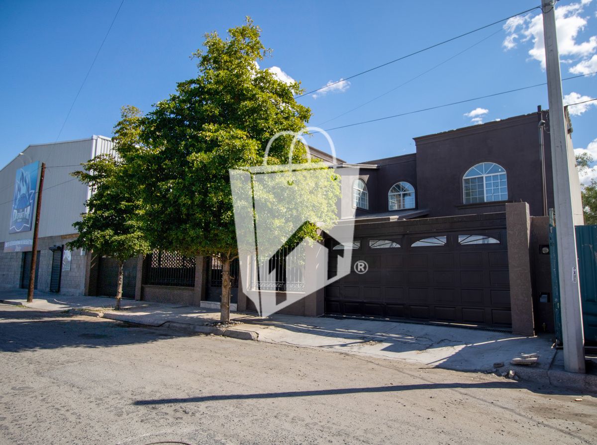 Espaciosa residencia en Colonia Industrial: ¡Tu nuevo hogar te espera!