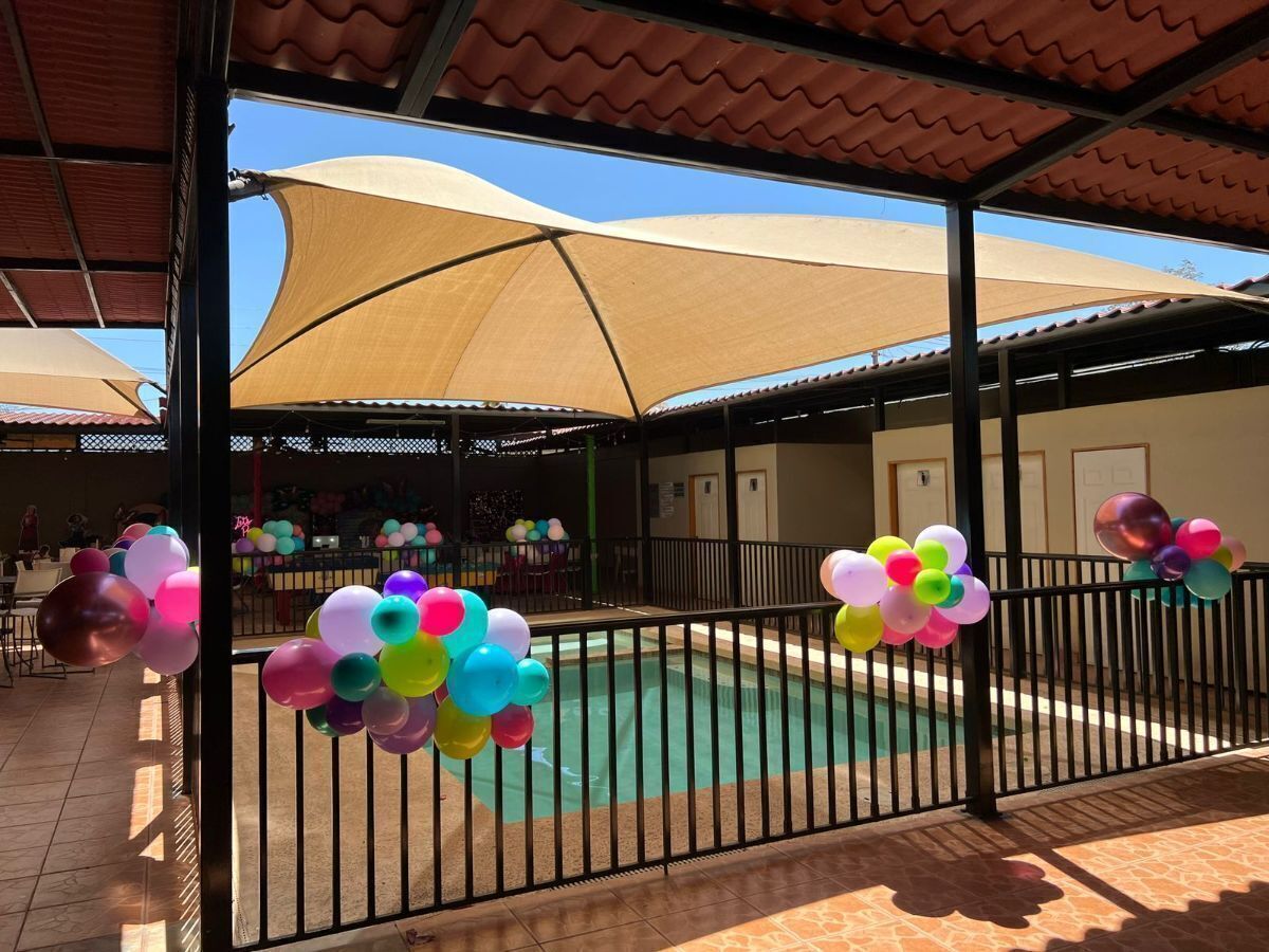¡¡!! EN VENTA CENTRICO JARDIN DE EVENTOS PARA FIESTAS!!