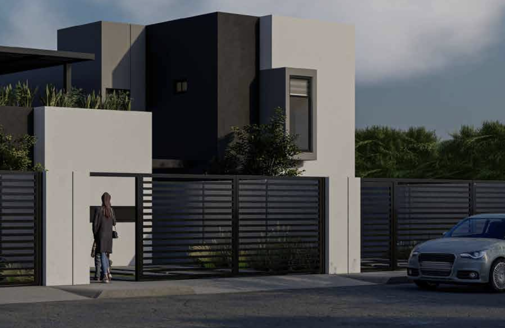 ¡Tu hogar perfecto en Loma Linda; Estrena casa cerca de todo y a crédito!