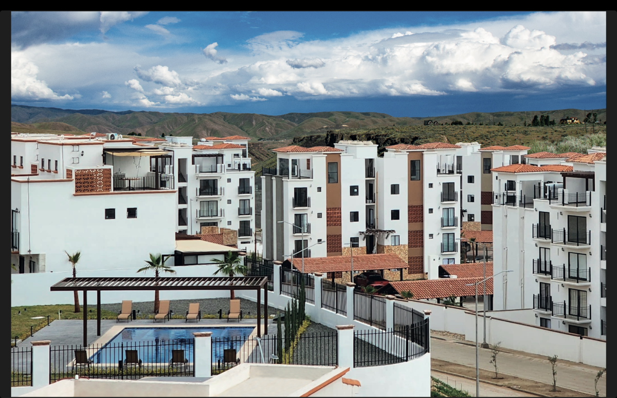 ¡Tu nuevo hogar cerca de Valle de Guadalupe; Depas en Venta!!