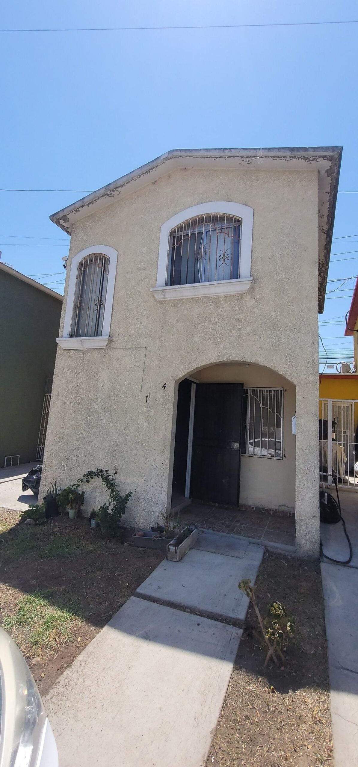 Casa en renta colonia rinconada de otay