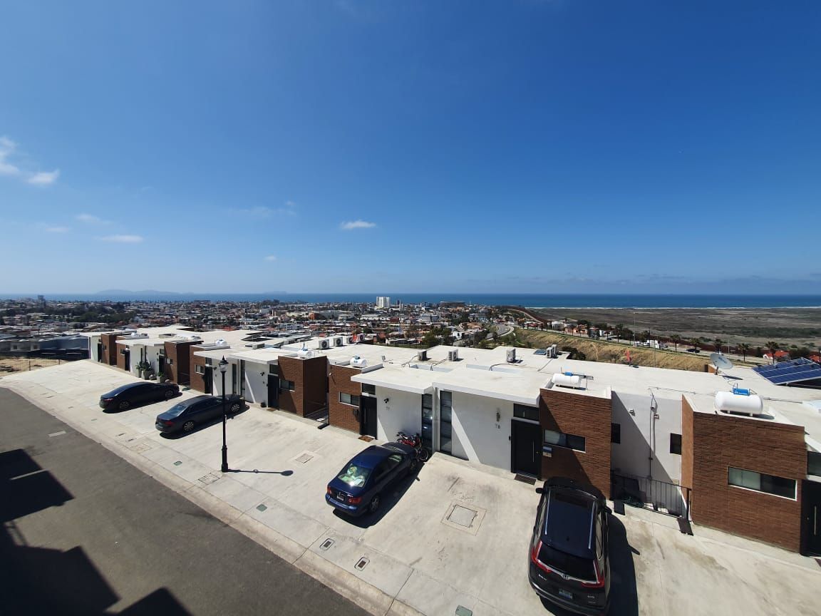 ¡Casa con Vista al Mar en Puesta del Sol, Playas de Tijuana!