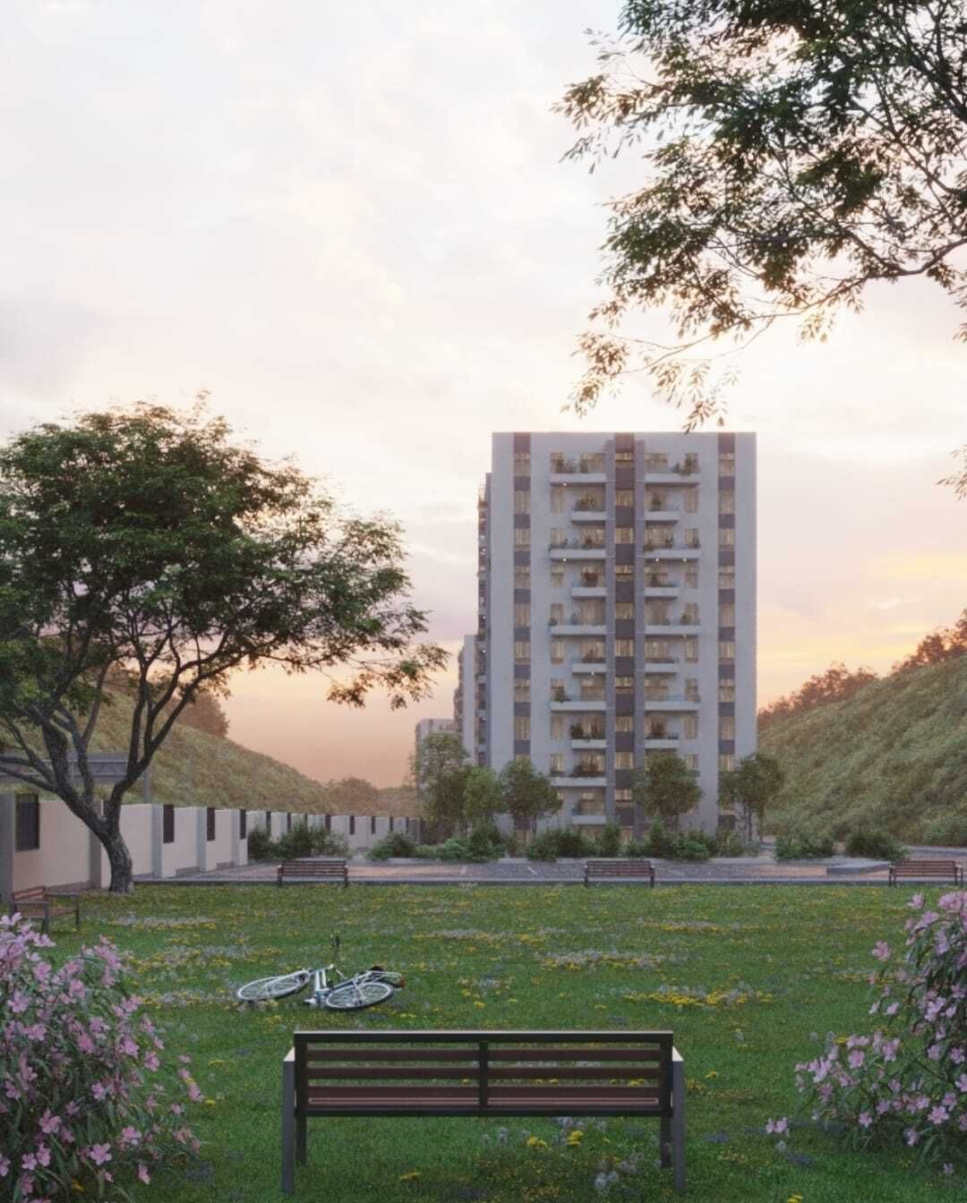 Tu nuevo departamento en Preventa en Otay
