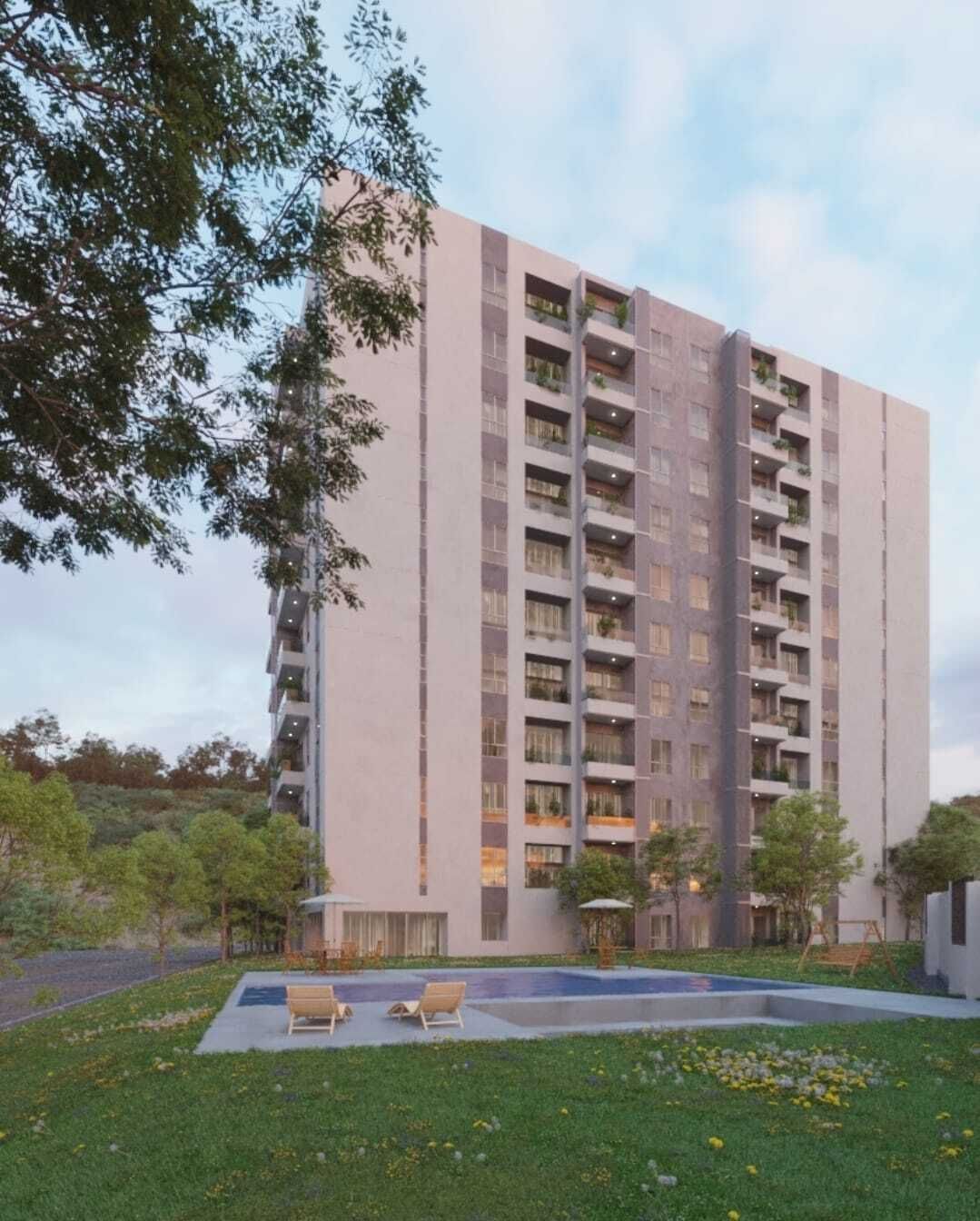 Tu nuevo departamento, super moderno en Preventa en Otay!