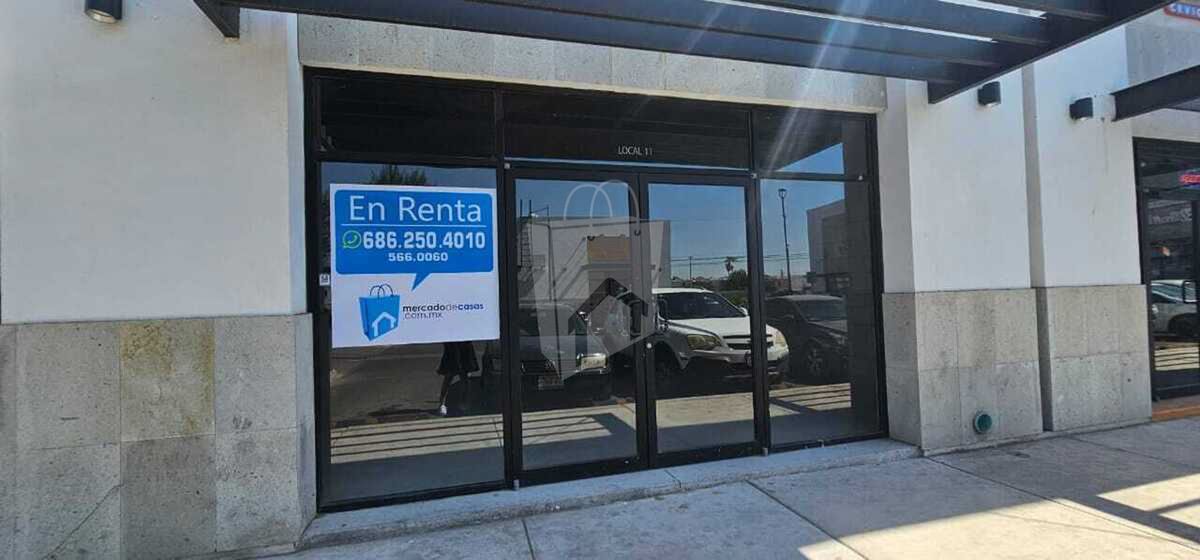 ¡Amplio Local en Nuevo Mexicali, Ideal para Tu Negocio!