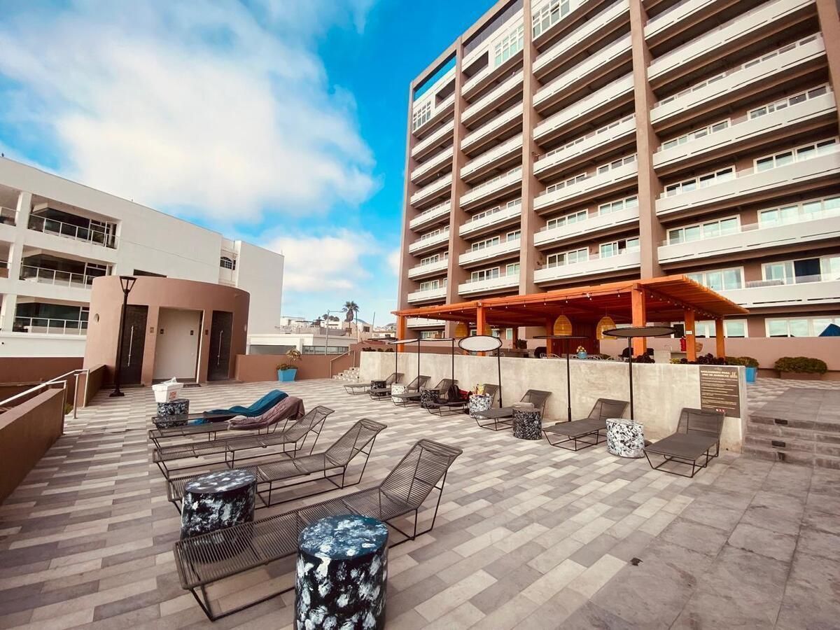 Renta tu departamento con Vista al Mar !
