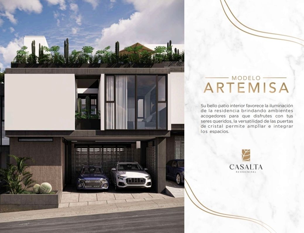 Casa en venta en Leandro Valle