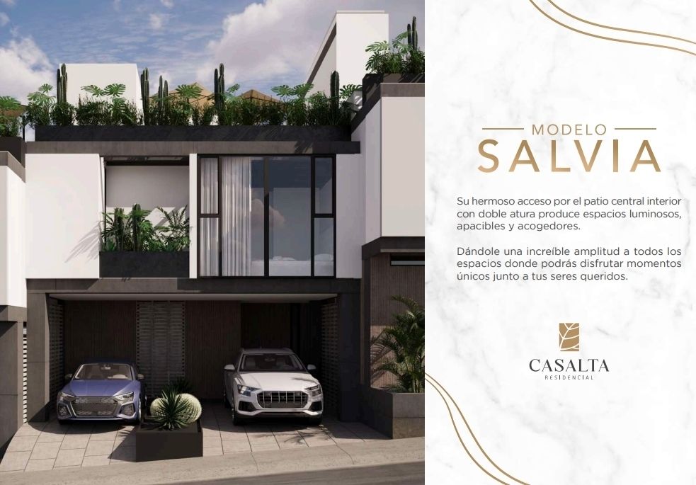 Casa en venta en Leandro Valle