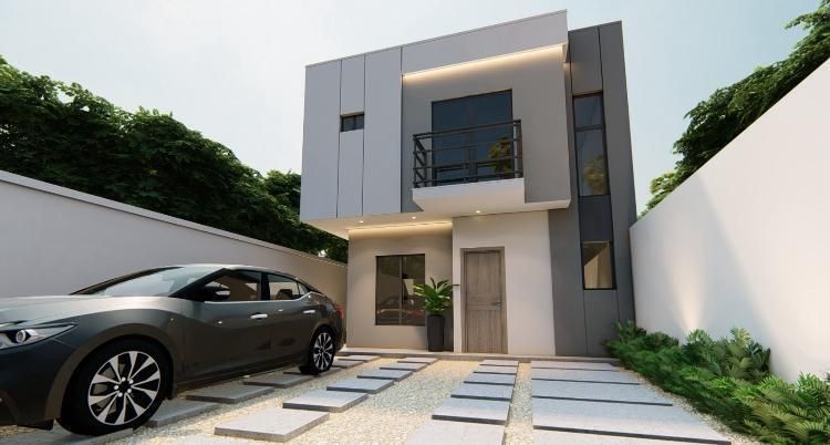 ¡Lista para estrenar! Casa en venta en la Colonia Independencia!