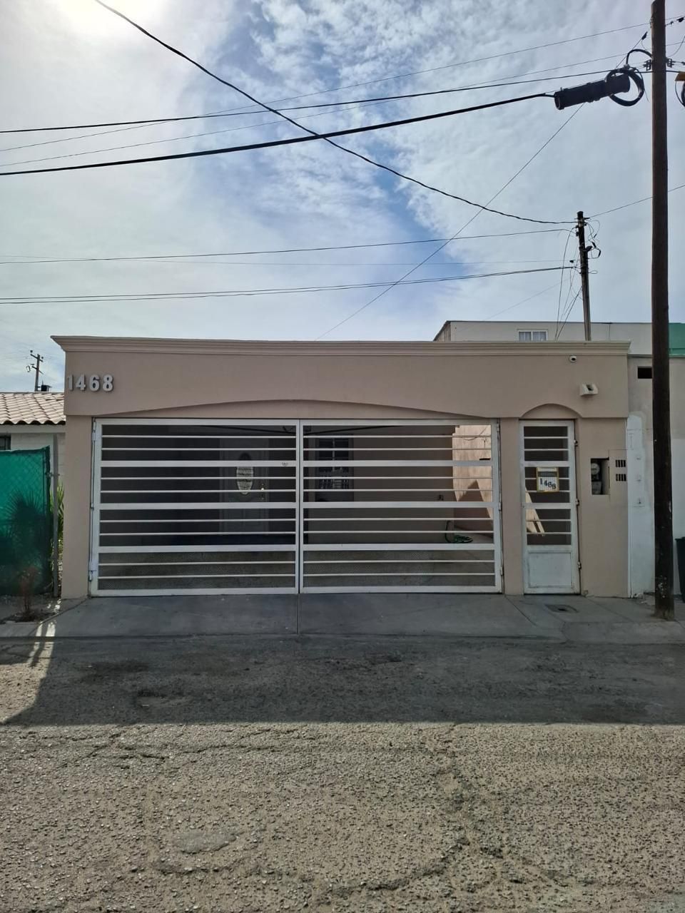 ¡Renta tu próxima casa en cercanía a la Calzada Hector Terán Terán!