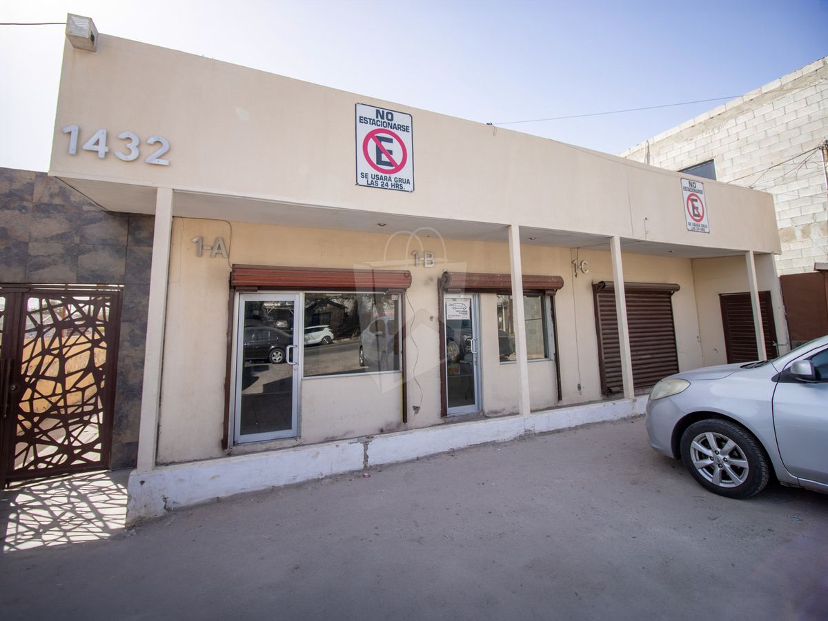 ¡Haz Realidad tu Negocio! Local en Renta en el Centro II sección de Mexicali!