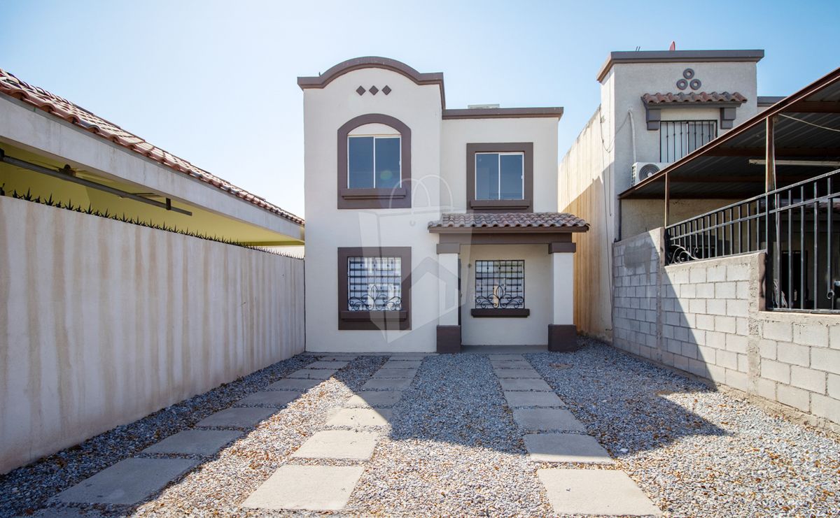 ¡Tu nuevo hogar te espera en Villa de Toledo, cerca de Plaza Nuevo Mexicali!