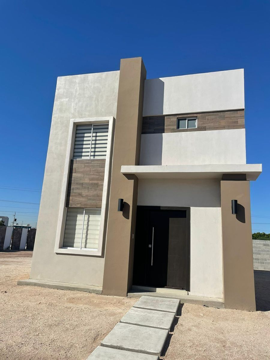 Modelo CARBALL0, Casa en Venta dentro de Reserva Granada
