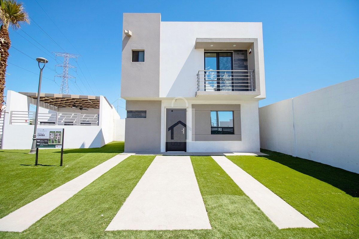 Modelo Caoba- Real Campestre Residencial