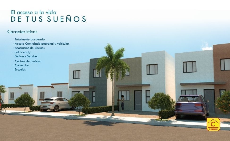 MODELO 2 NIVELES – Huertas del Colorado Residencial
