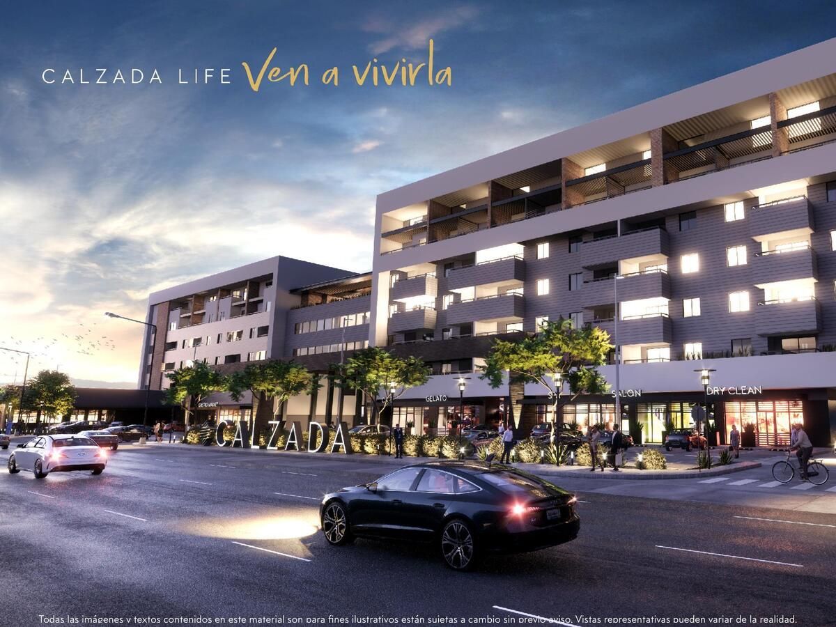 Vive la Exclusividad en CALZADA Life: MODELO CONDO