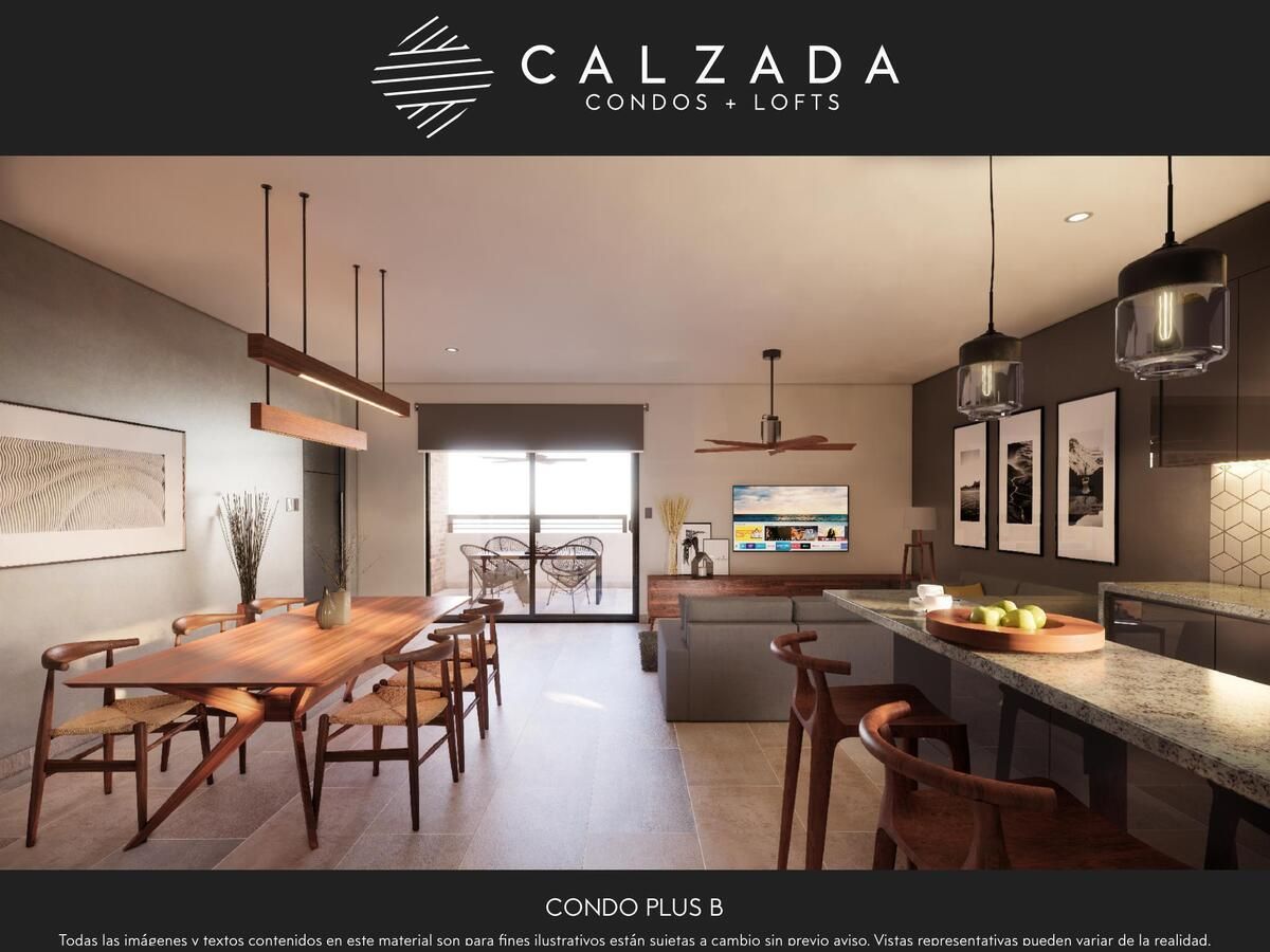 Exclusivo CONDO PLUS B en Venta en Calzada Life: Vive el Corazón de Mexicali