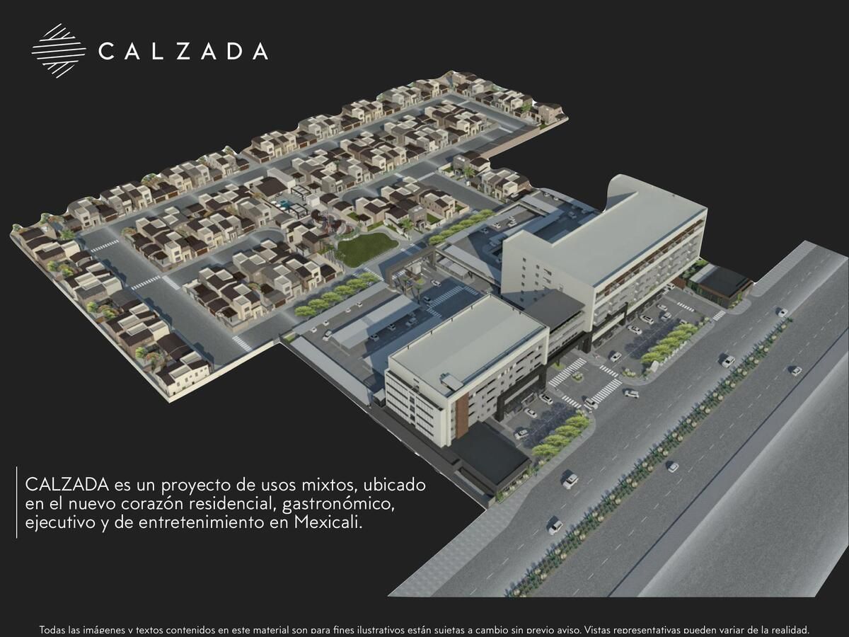 Calzada Life: CONDO LUXE