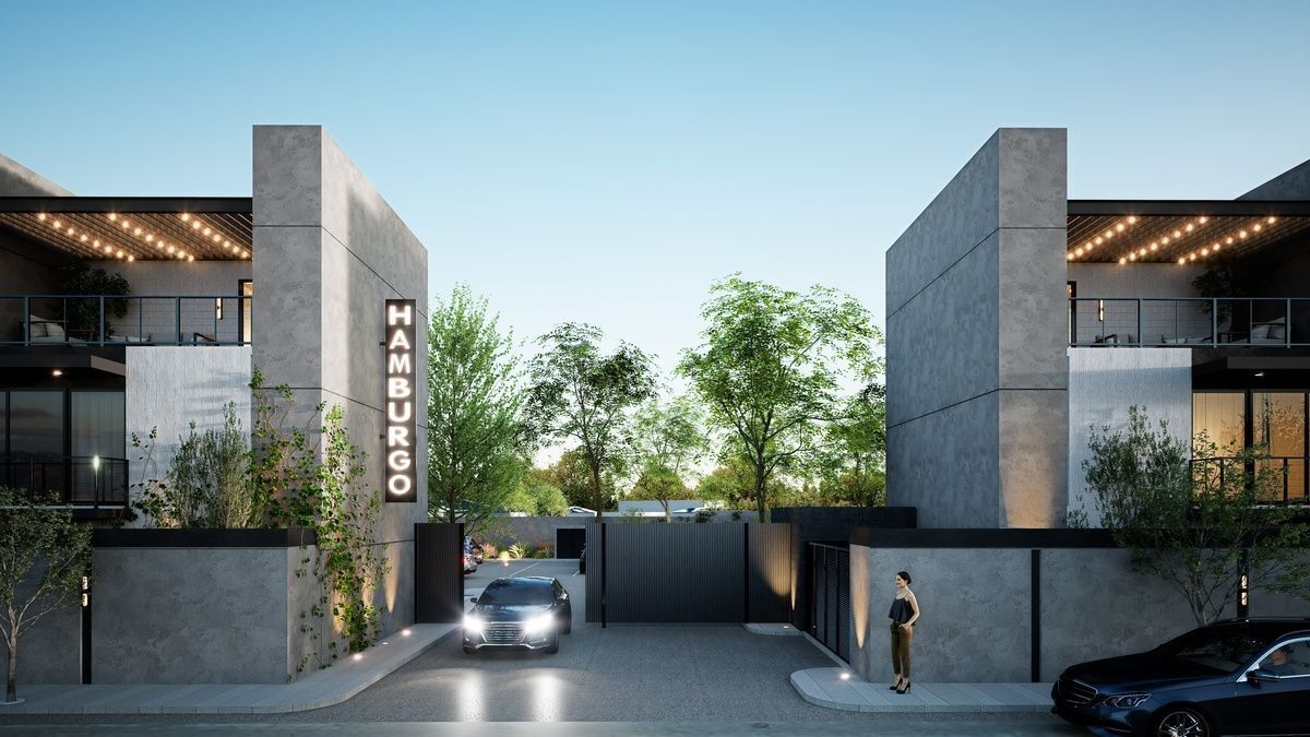 Ven a vivir a Hamburgo Residencial – Modelo Pauli