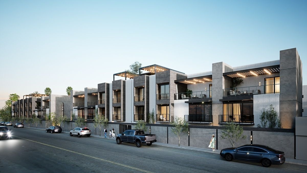 Vive en Hamburgo Residencial – Modelo Rosen